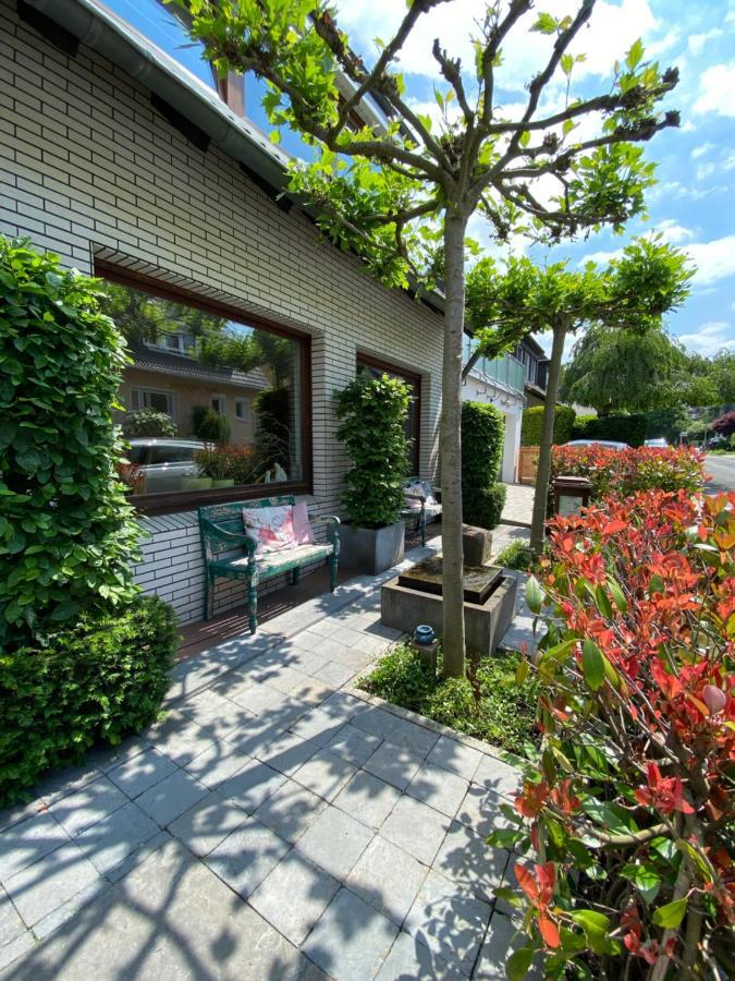 Grosszuegige Monteurwohnung Essen Zewnętrze zdjęcie