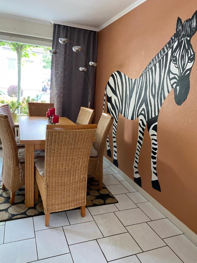 Grosszuegige Monteurwohnung Essen Zewnętrze zdjęcie