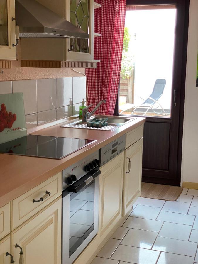 Grosszuegige Monteurwohnung Essen Zewnętrze zdjęcie