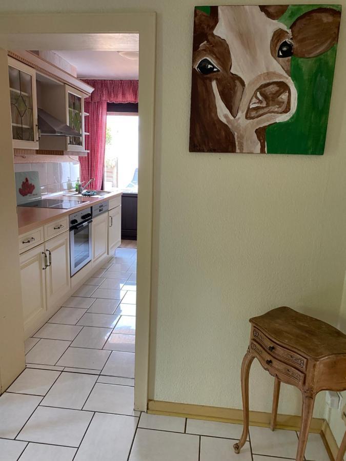 Grosszuegige Monteurwohnung Essen Zewnętrze zdjęcie